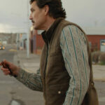 Ted Garcia Brown Vest