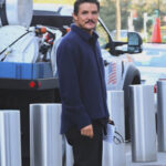 Harry Castillo Blue Jacket