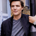 Pedro Pascal Jacket