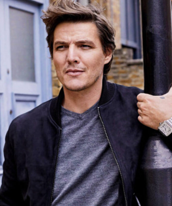 Pedro Pascal Jacket