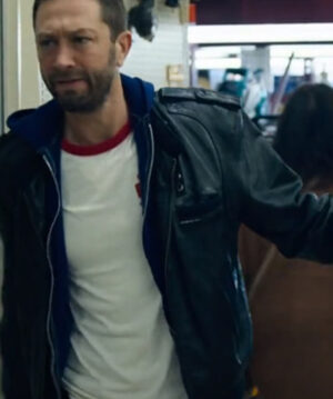 Richard Jerimovich Jacket