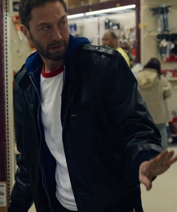 Richard Jerimovich Jacket
