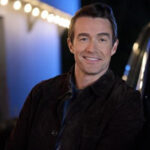 Robert Buckley Suede Jacket