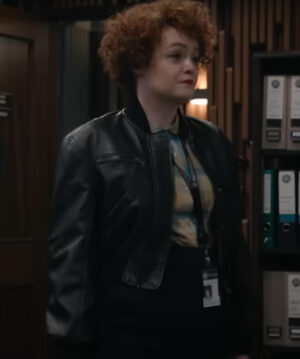 Rose Dickson Jacket