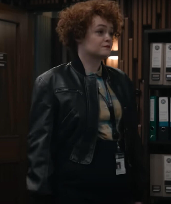 Rose Dickson Jacket