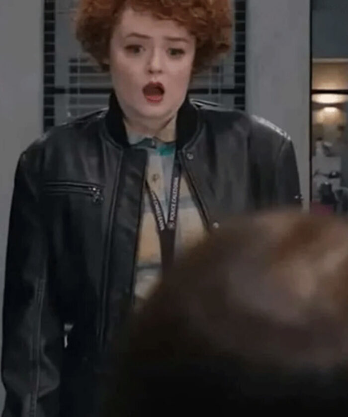 Rose Dickson Jacket