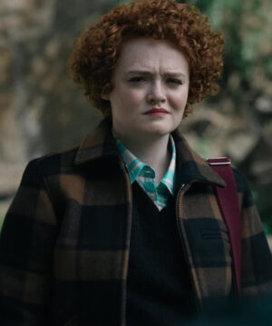 Rose Dickson Jacket
