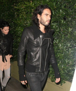 Russell Brand Biker Jacket