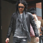Russell Brand Bomber Jacket