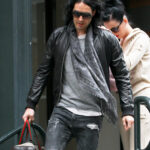 Russell Brand Bomber Jacket