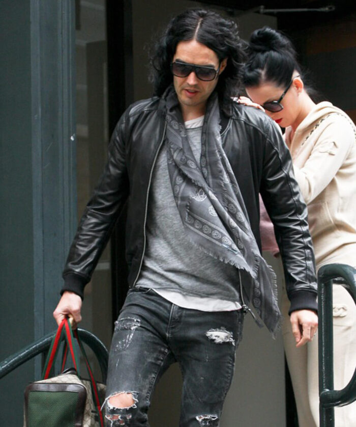 Russell Brand Bomber Jacket
