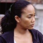 Sonja Sohn Zipper Hoodie