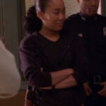 Sonja Sohn Zipper Hoodie