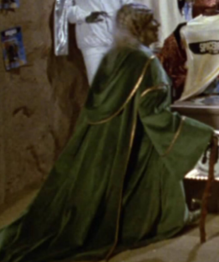 Yogurt Green Coat