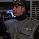 Colonel Sandurz Grey Vest