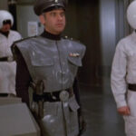 Colonel Sandurz Grey Vest