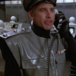 Colonel Sandurz Grey Vest