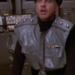 Colonel Sandurz Grey Vest