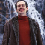 Steve Buscemi Shearling Coat