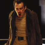 Steve Buscemi Shearling Coat
