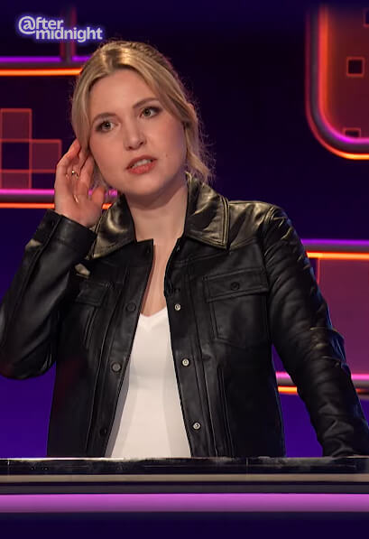 Taylor Tomlinson Jacket