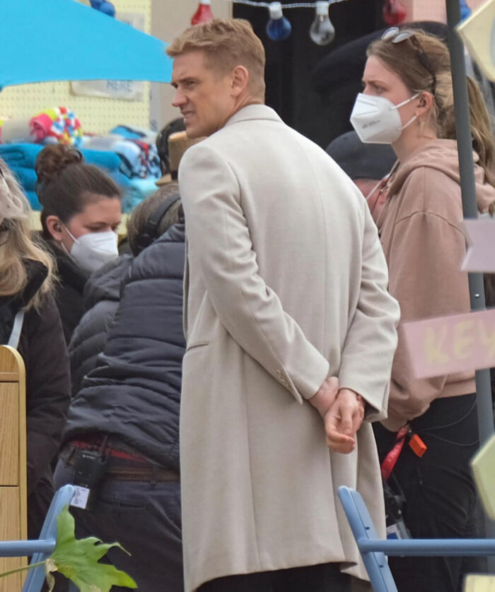 The Corinthian Coat