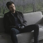 Bucky Barnes Cotton Jacket