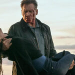 Harlan Buckley Black Jacket