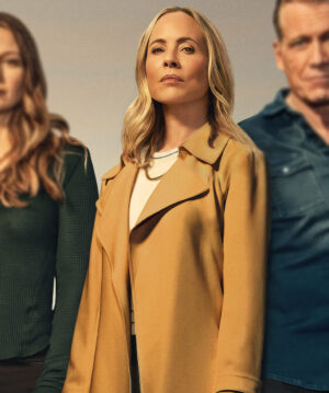 Mae Buckley Trench Coat