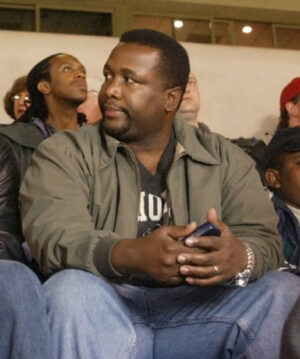 Bunk Moreland Bomber Jacket