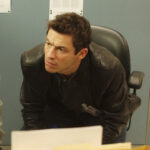 Dominic West Leather Jacket