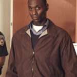 Lieutenant Cedric Daniels Jacket