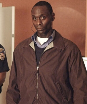 Lieutenant Cedric Daniels Jacket