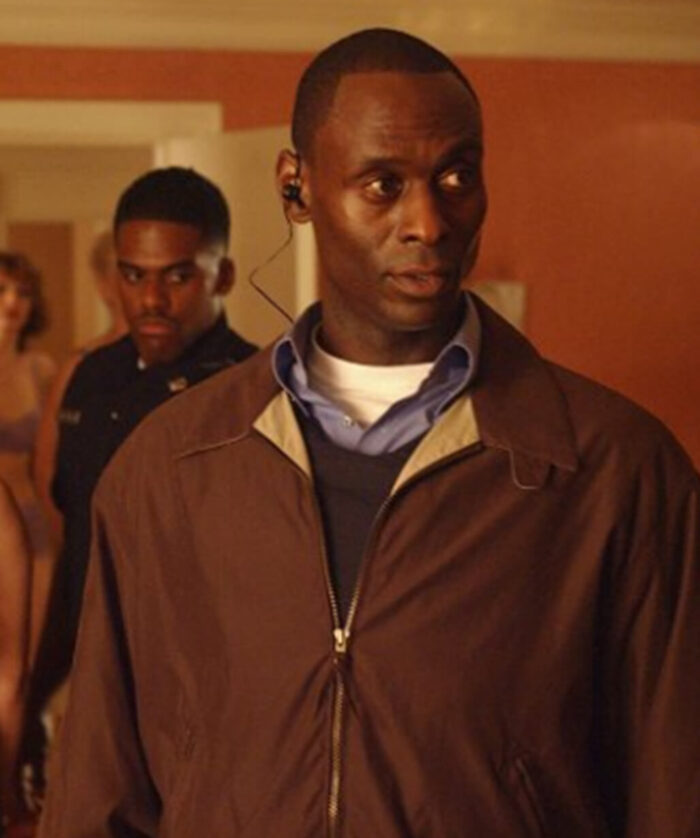 Lieutenant Cedric Daniels Jacket