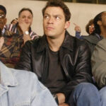 Dominic West Leather Jacket