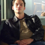 Dominic West Leather Jacket