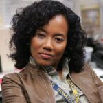 Kima Greggs Leather Jacket