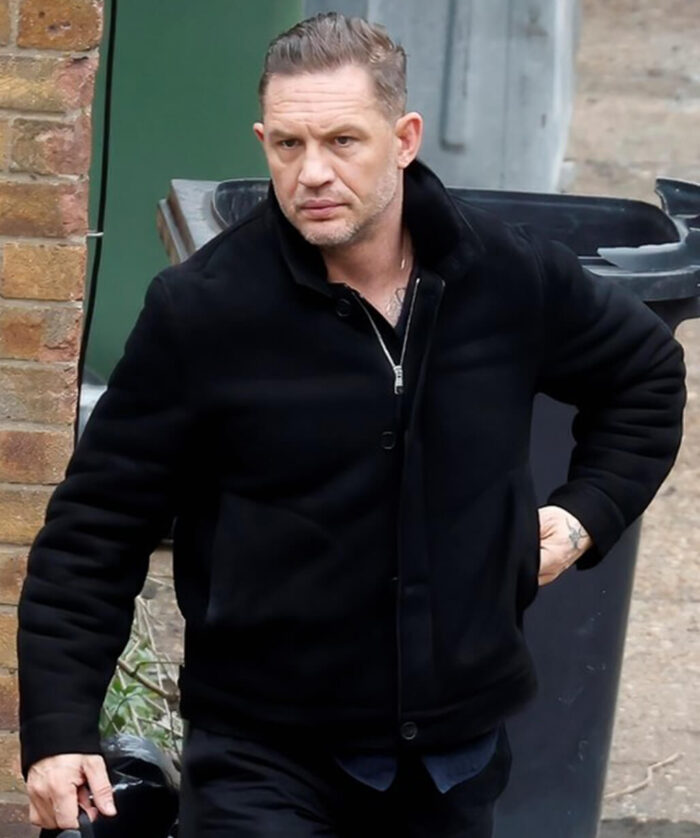 Tom Hardy Jacket