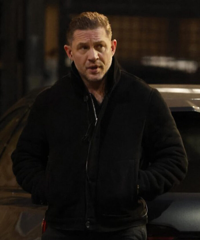 Tom Hardy Jacket
