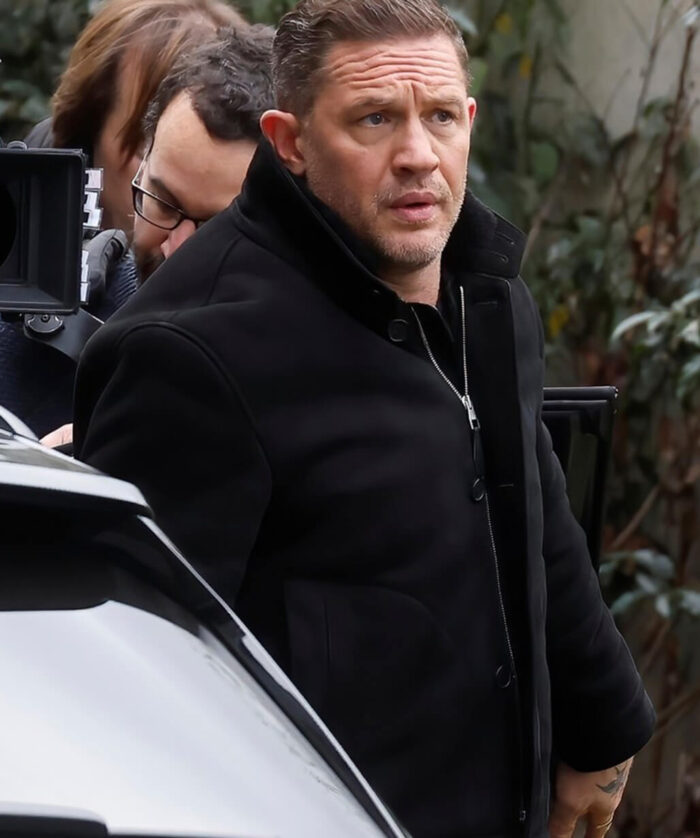 Tom Hardy Jacket