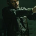 Tom Hardy MobLand Brown Leather Jacket