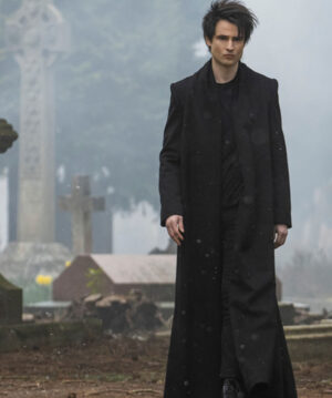 Tom Sturridge Dream Coat