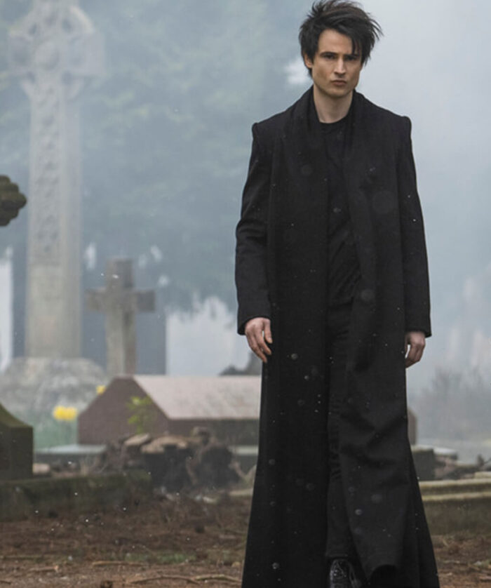 Tom Sturridge Dream Coat