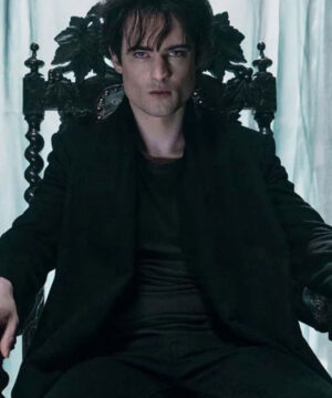 Tom Sturridge Dream Coat