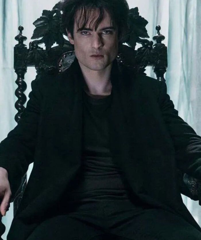Tom Sturridge Dream Coat