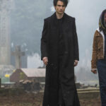 Tom Sturridge Dream Coat