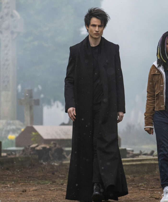 Tom Sturridge Dream Coat
