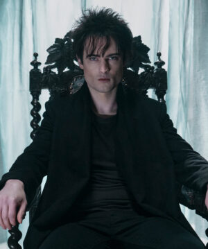 Tom Sturridge Dream Coat