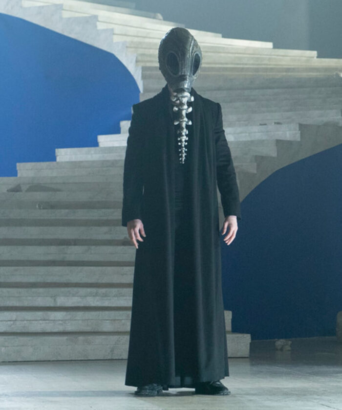 Tom Sturridge Dream Coat