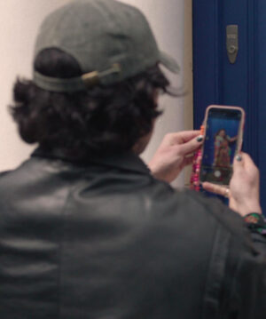Felix Leather Jacket